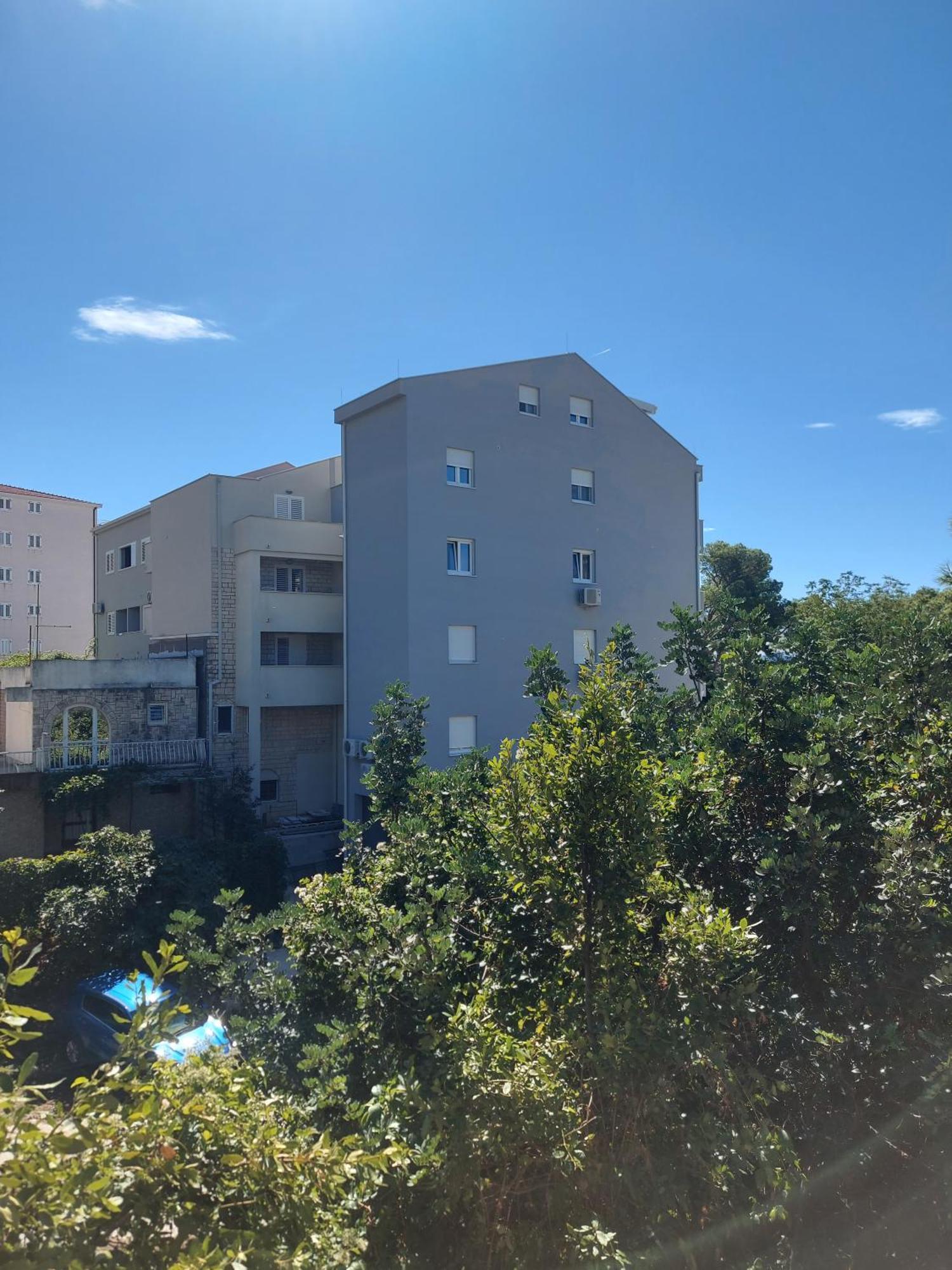 Apartmani Neva マカルスカ エクステリア 写真