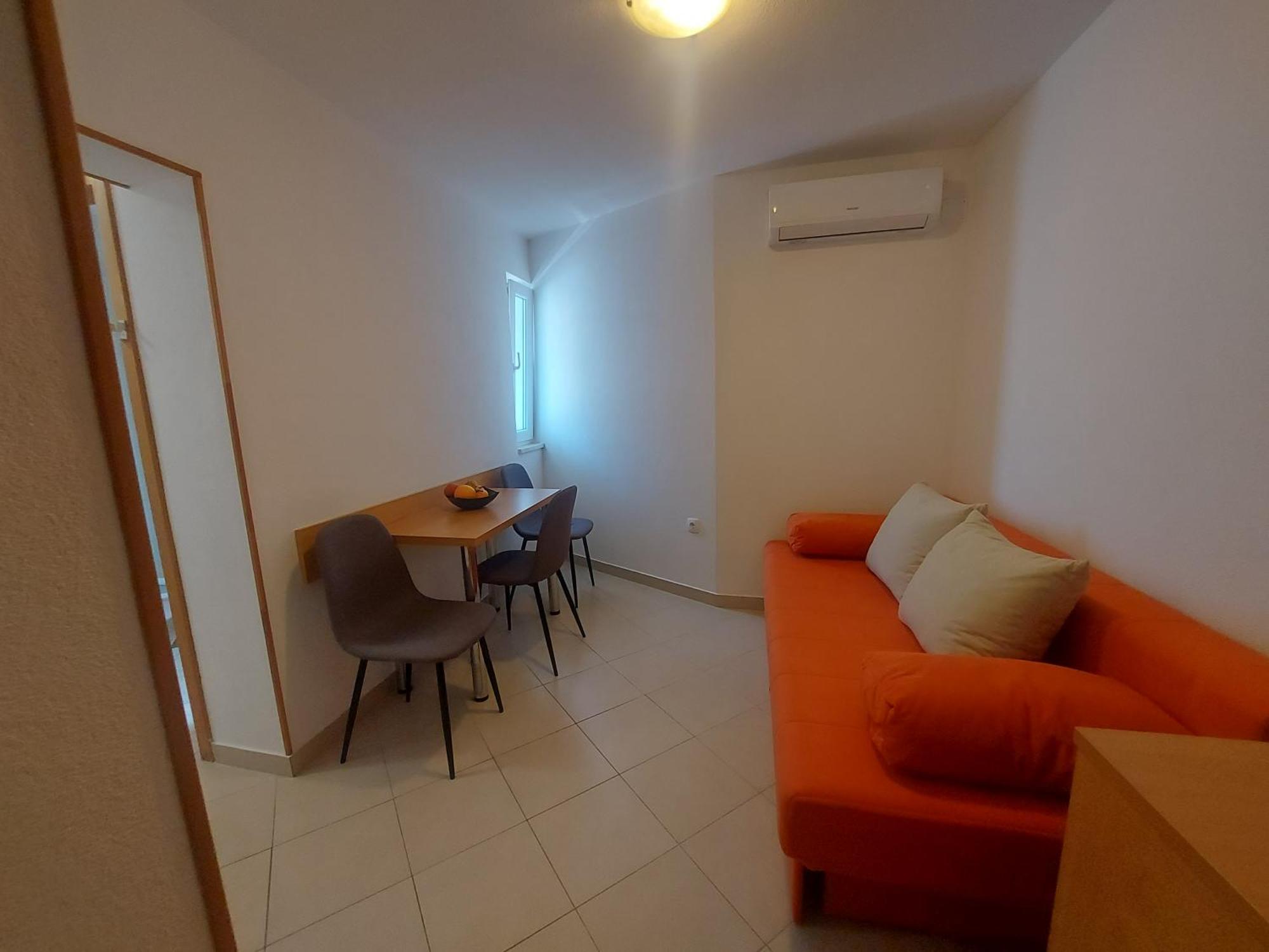 Apartmani Neva マカルスカ エクステリア 写真