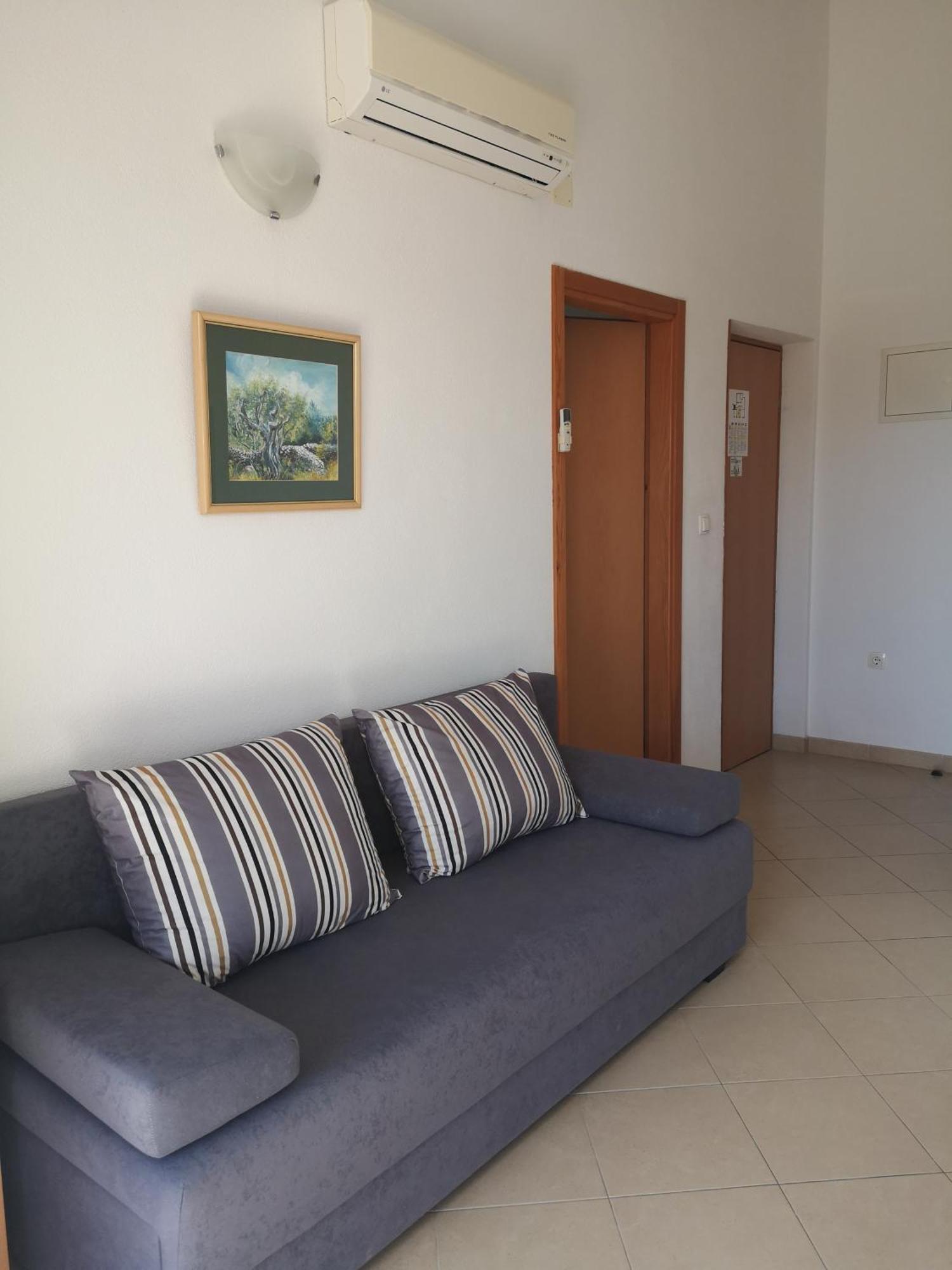Apartmani Neva マカルスカ エクステリア 写真