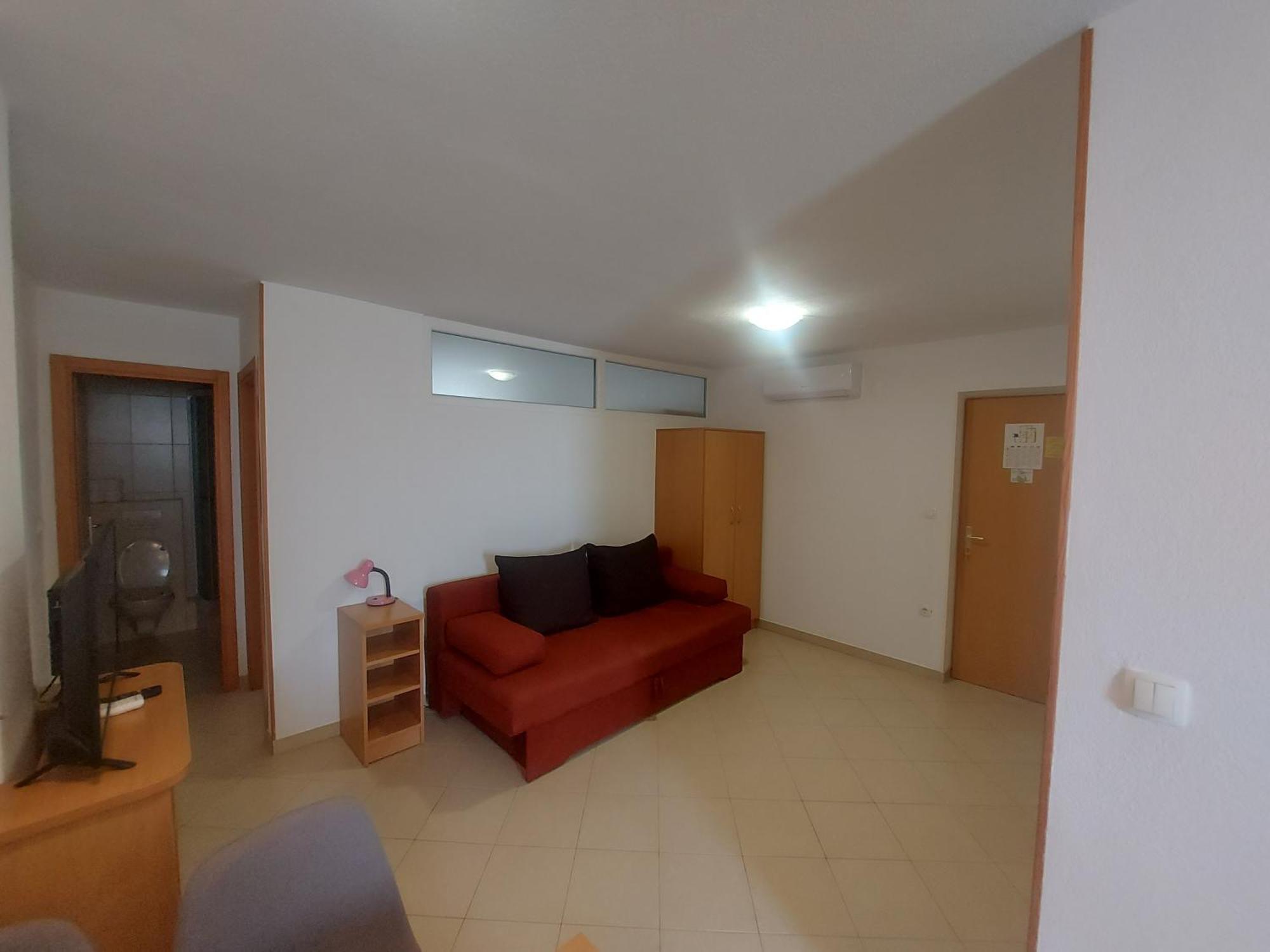 Apartmani Neva マカルスカ エクステリア 写真